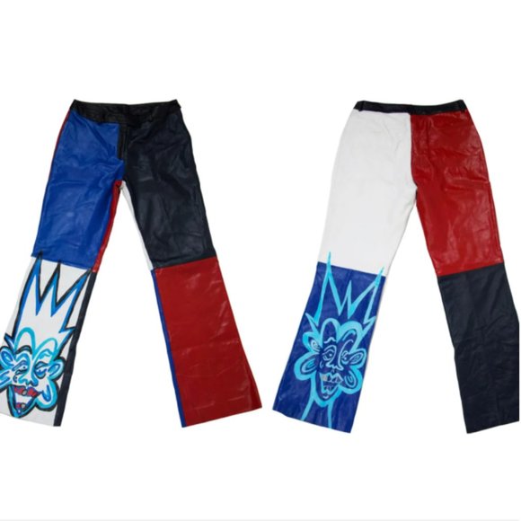 DxS Miss Liberty Pants - Picture 3 of 4